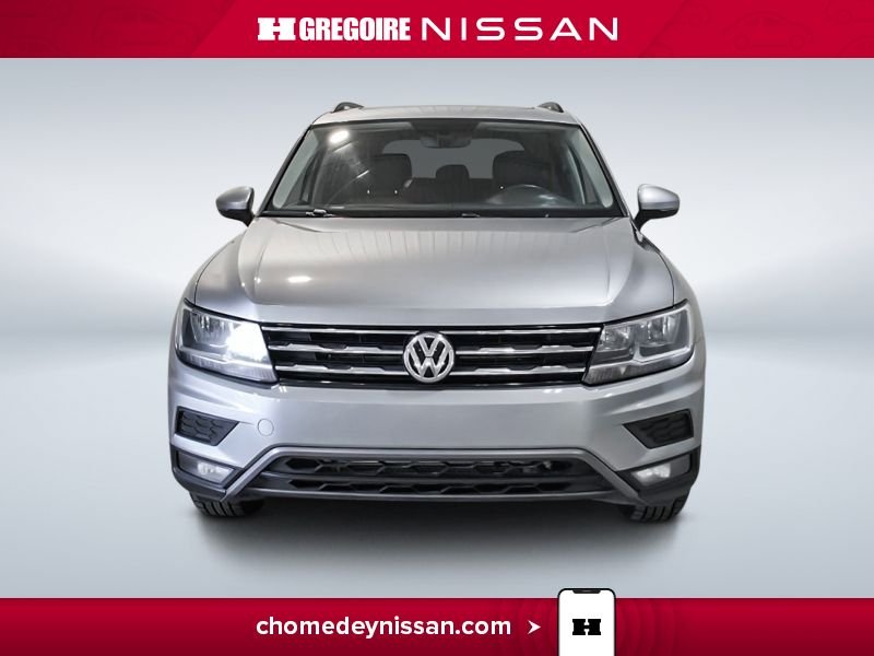 2020 Volkswagen Tiguan 2020 Grey