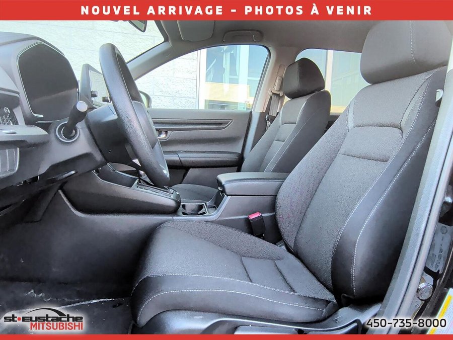 2025 Honda CR-V LX Traction Intégrale-sièges chauffants-caméra de recul-carplay/android auto Black