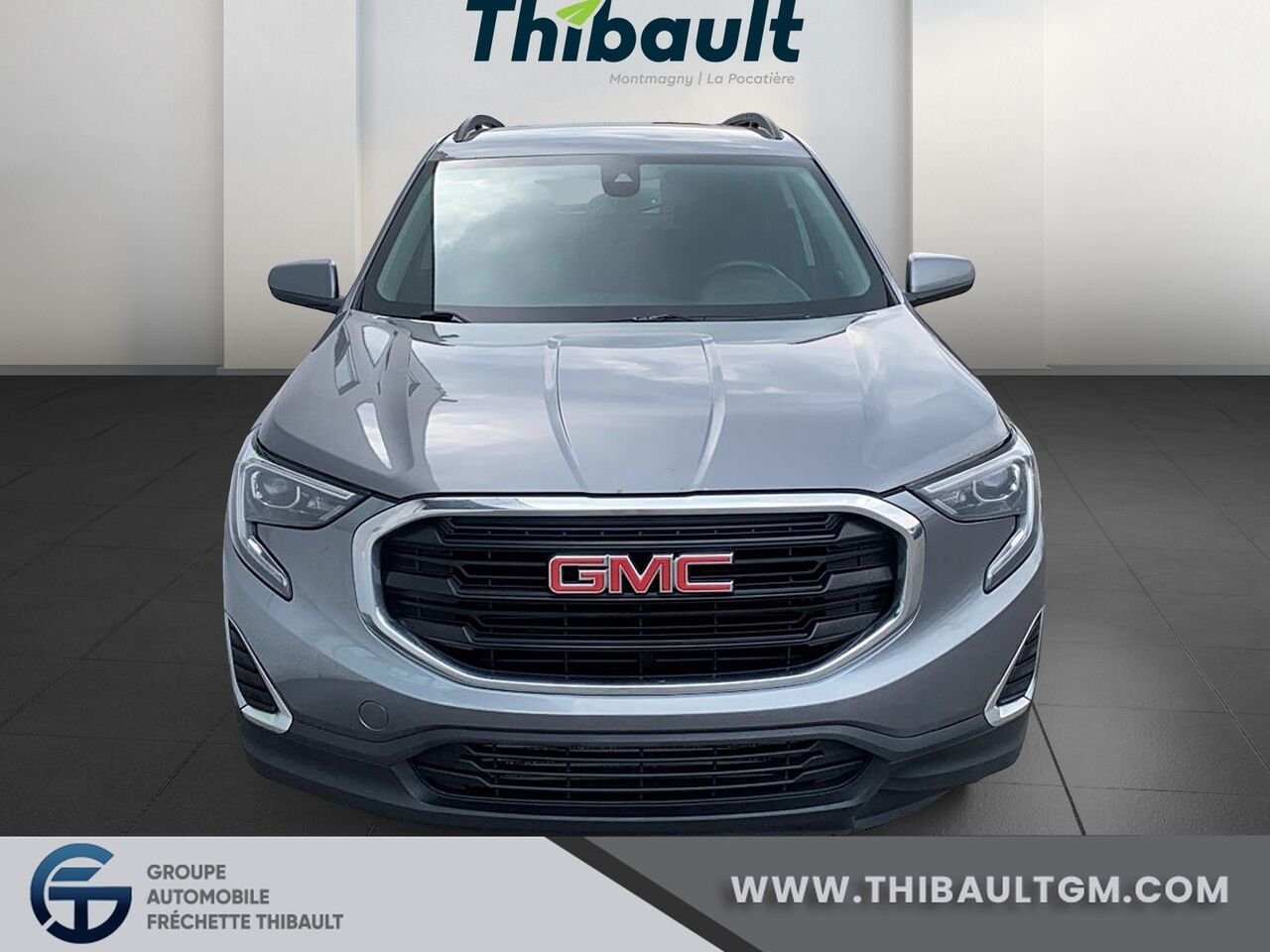 2020 GMC TERRAIN SLE Traction intégrale, 4 portes SLE Grey Montmagny - photo #1