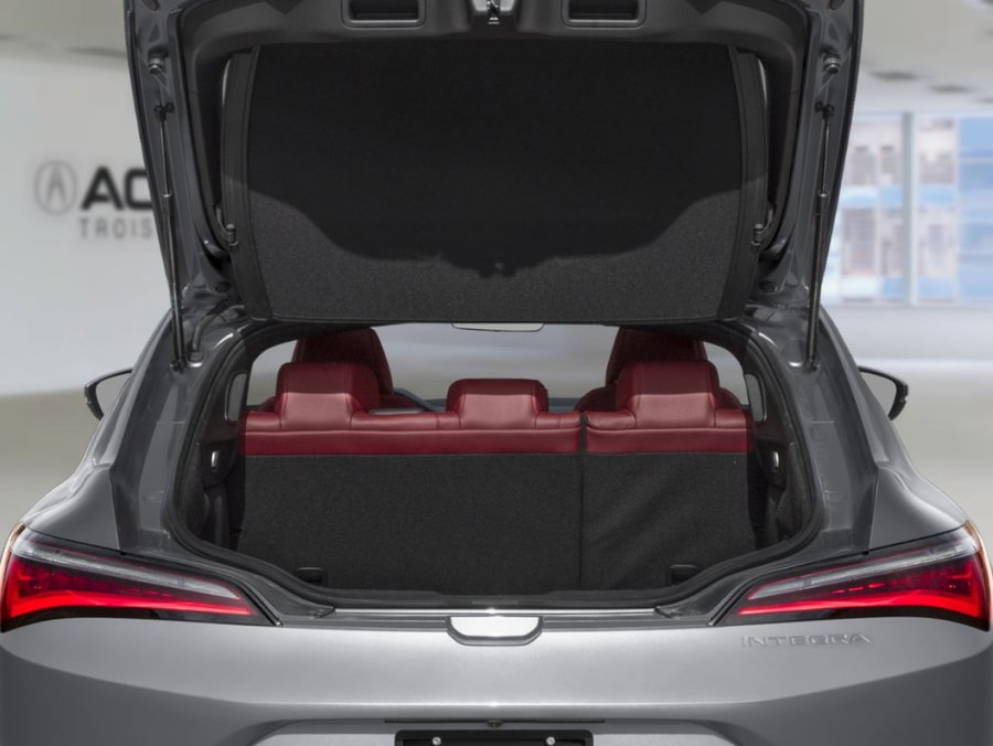 Acura Integra 2025 2025 Blanc platine nacré