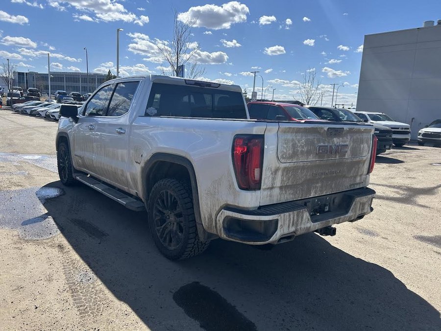 2021 GMC Sierra 1500 2021 White