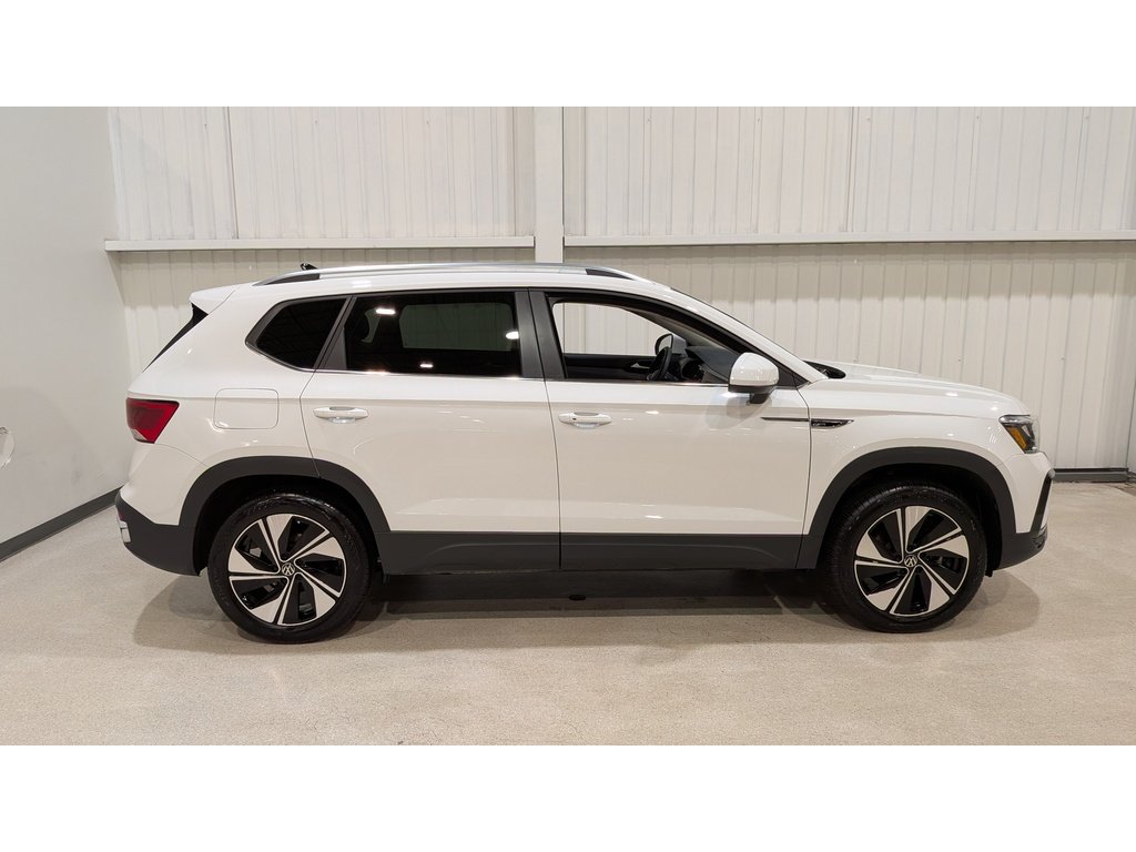 Volkswagen Taos Comfortline 4MOTION 2024 Blanc Val-David - photo #6