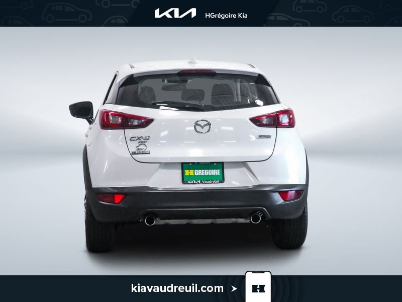 2018 Mazda CX-3 Laval - photo #5