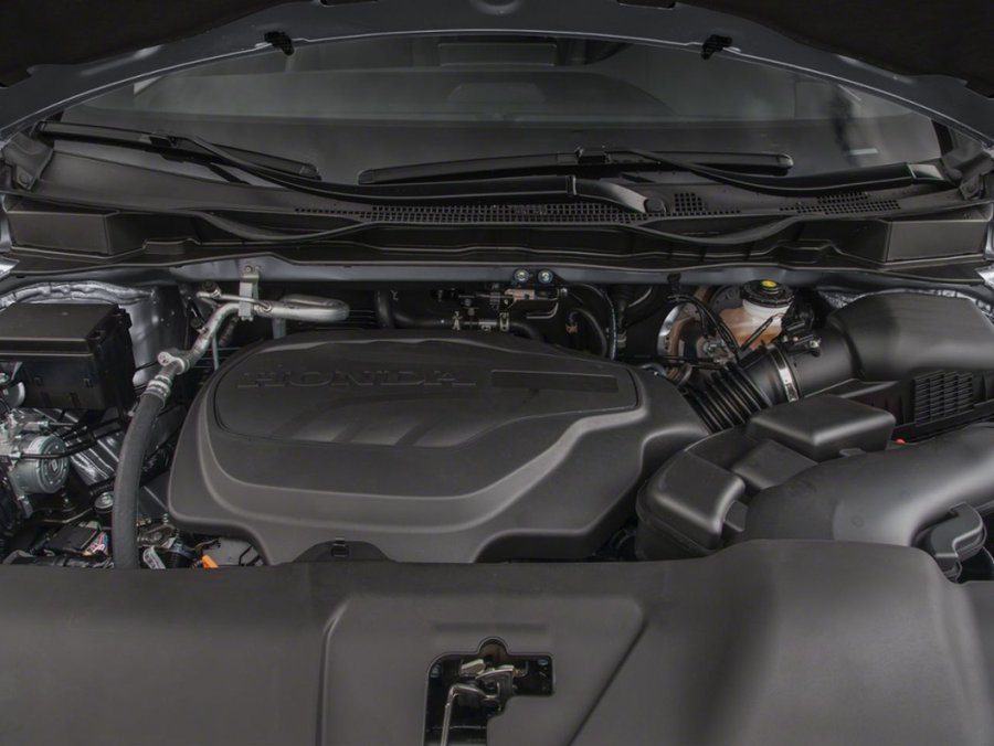 HONDA Odyssey 2026 2026 Acier moderne fini métallisé