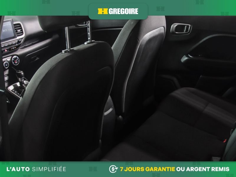 Hyundai Venue 820997 | Preferred AUTO A/ MAGS CAM RECUL BLUETOOTH 2023 Gris Laval - photo #23