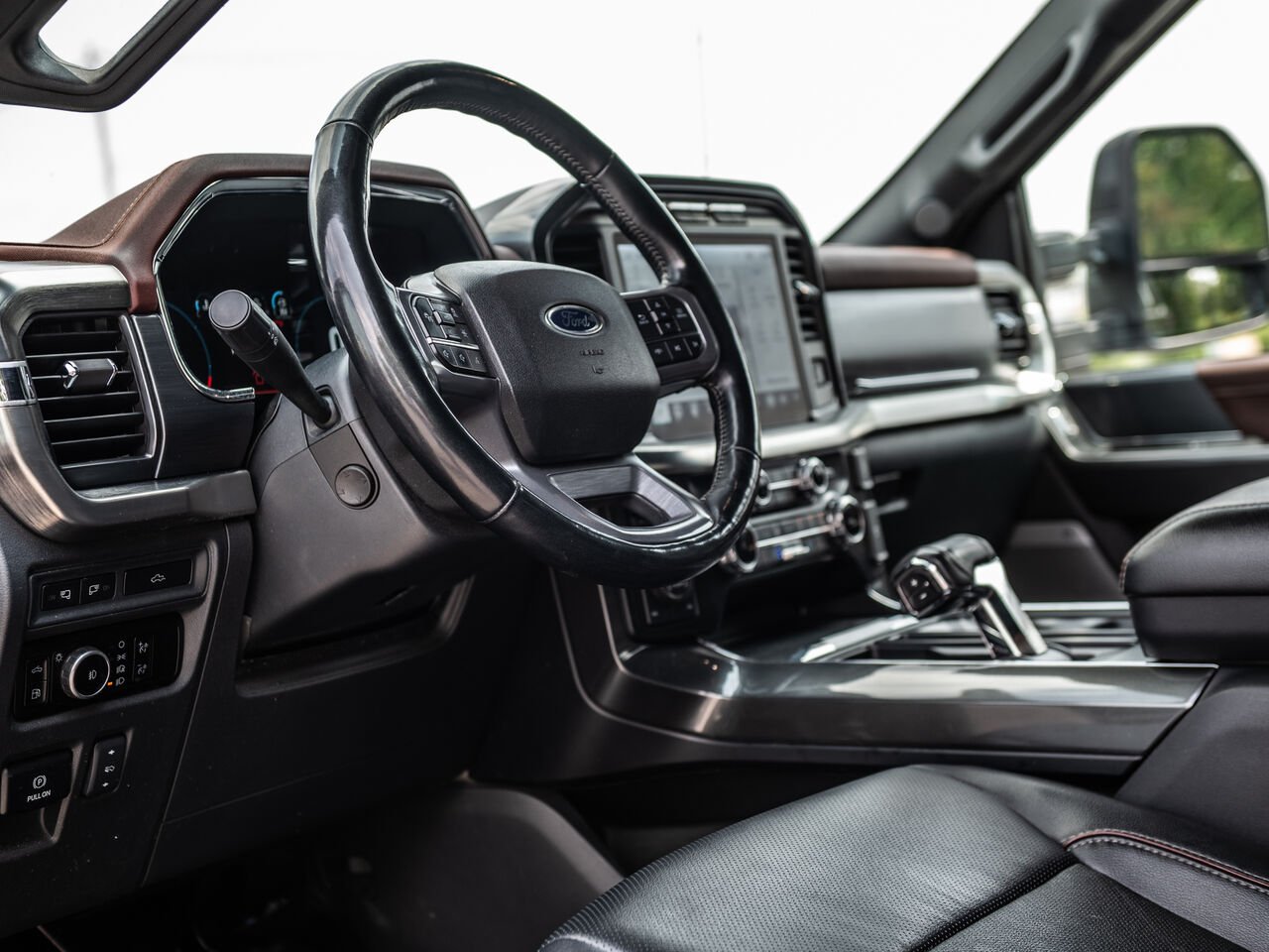 Ford F-150 2023 Noir Sainte-Julienne - photo #17