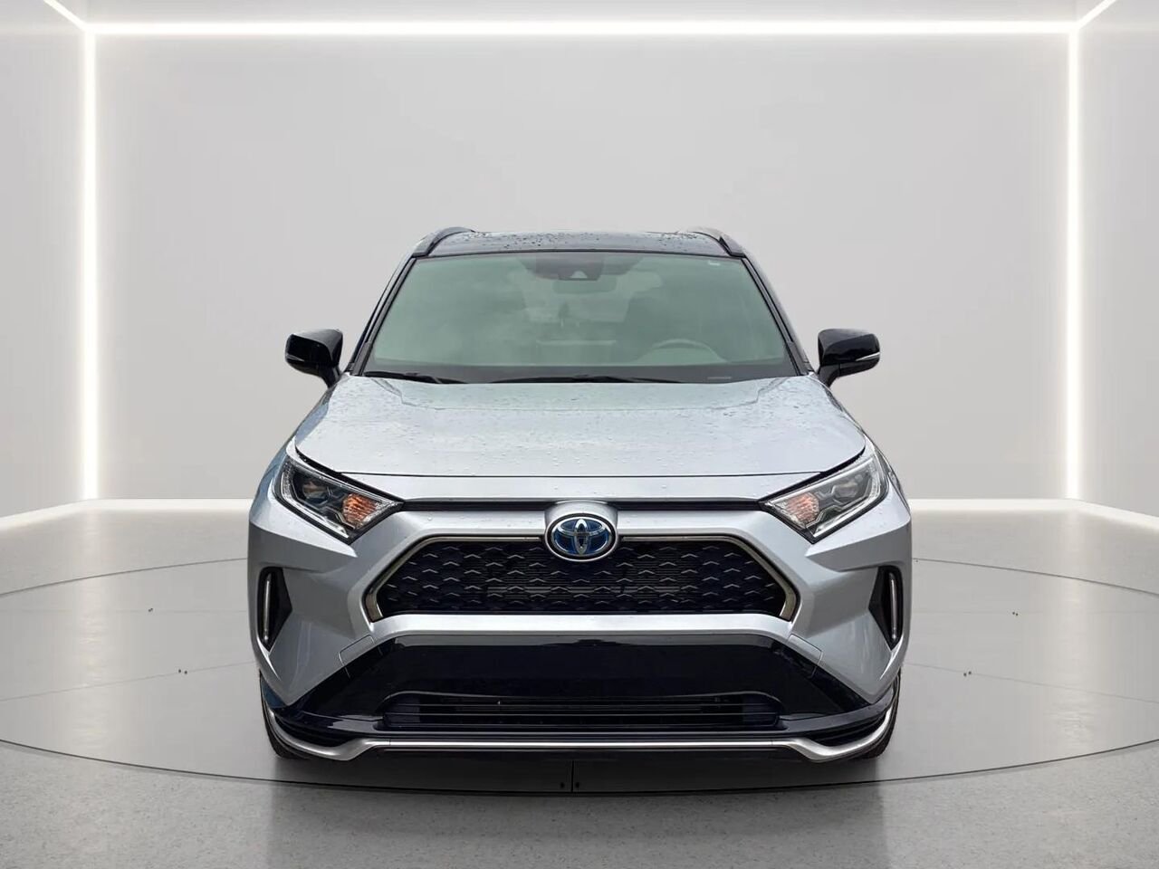 Toyota RAV4 Prime 2021 Argent Gatineau - photo #7