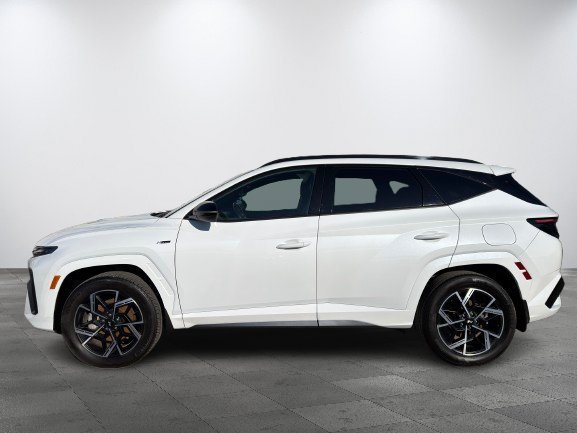 Hyundai Tucson hybride 2025 2025 Blanc