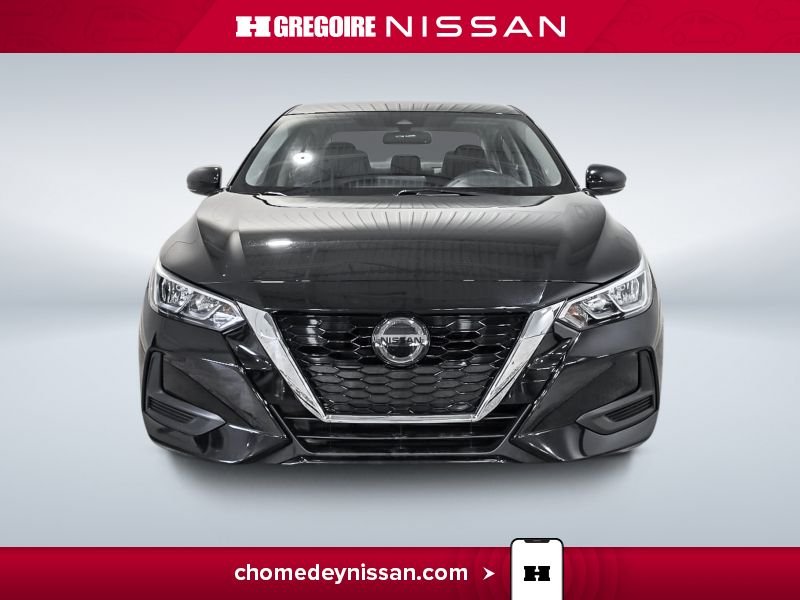 Nissan Sentra 2023 2023 Noir