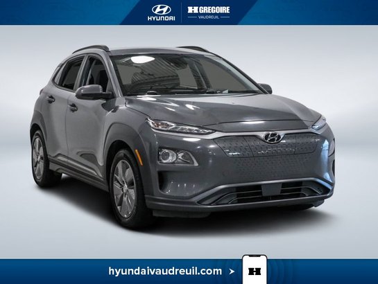 2021 Hyundai Kona 2021 Grey