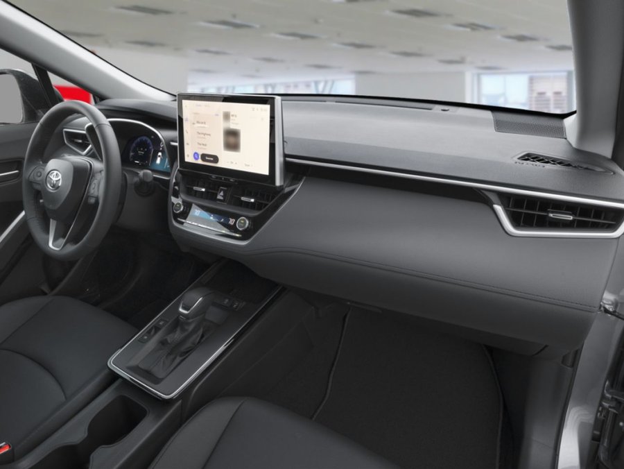 TOYOTA Corolla Cross 2026 2026 Gris céleste