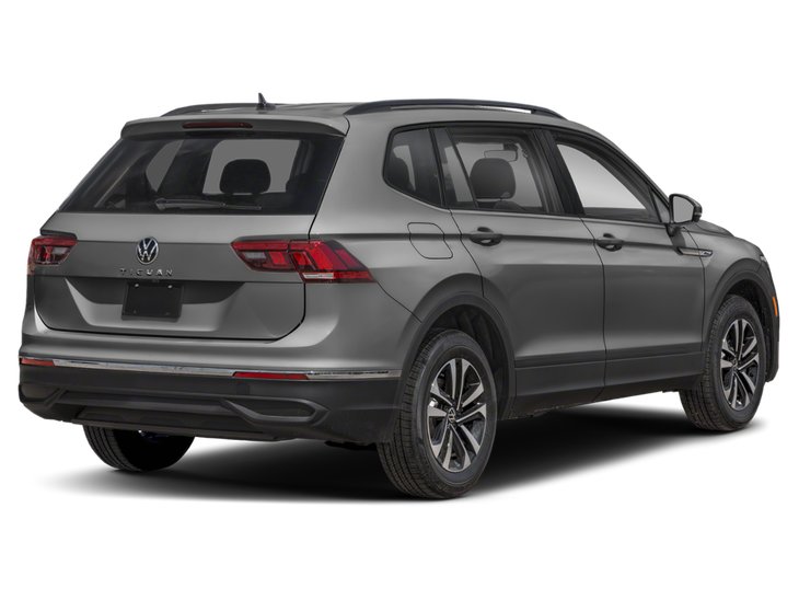 2024 Volkswagen Tiguan Trendline