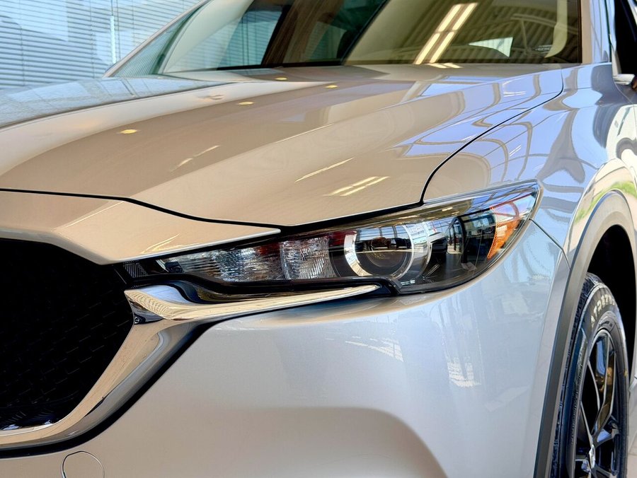 Mazda CX-5 2020 2020 Argent