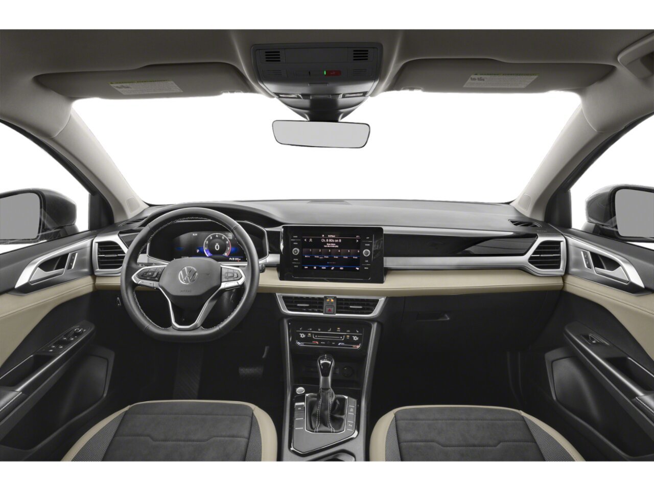 Volkswagen Taos 2026 Argent pyrite métallisé Rouyn-Noranda - photo #6