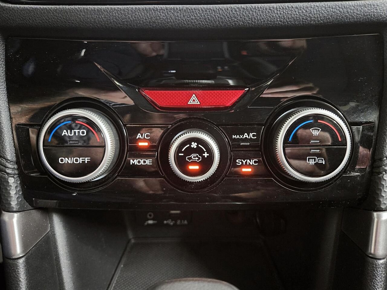 2019 Subaru Forester 2.5i Tourisme avec ensemble EyeSight Black Saint-Hyacinthe - photo #22