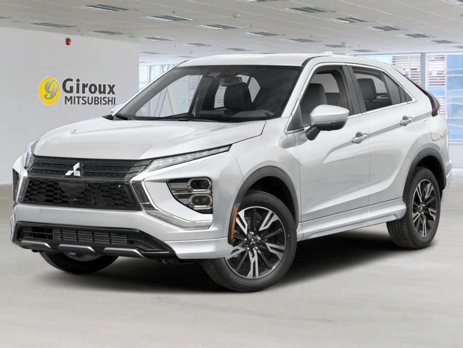 MITSUBISHI Eclipse Cross GT S-AWC 2026 Blanc diamant