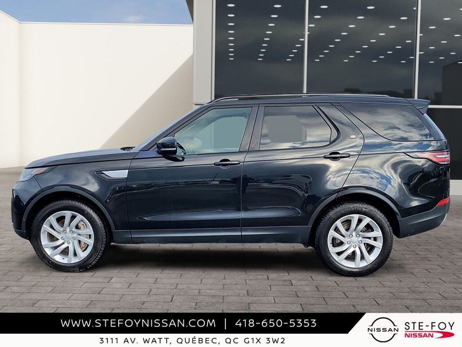 Land Rover Discovery S6106A 2019 Noir