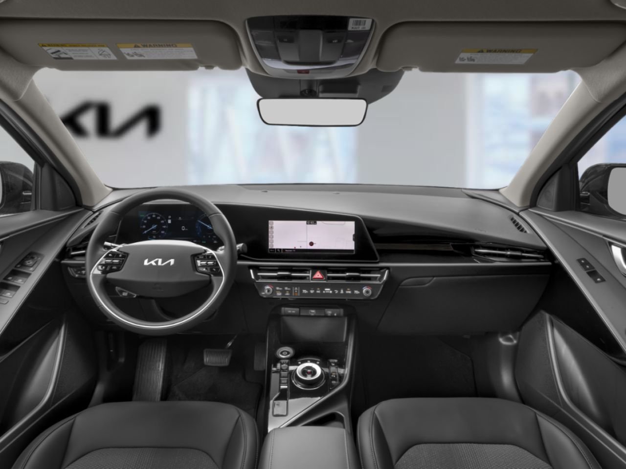 2026 Kia Niro EV Interstellar Grey Gatineau - photo #12