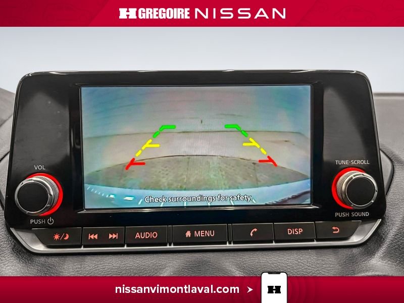 Nissan Sentra VW3604 | S Plus CARPLAY CAMERA A PARTIR 2.99% 2024 Blanc Laval - photo #25