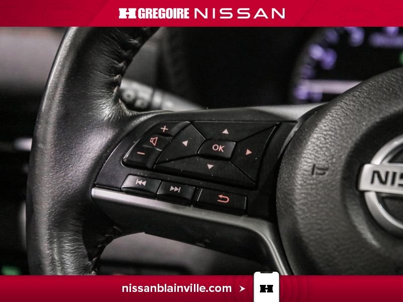 Nissan Sentra 2022 Blanc Blainville - photo #18