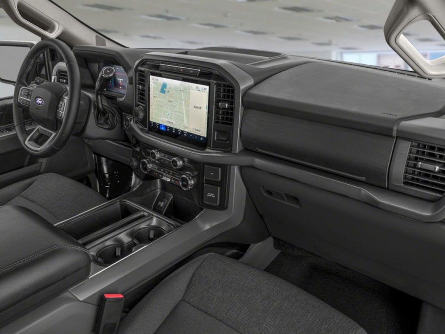 Ford F-150 2026 2026 Gris marais