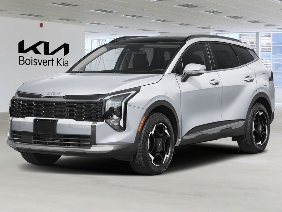 Kia Sportage hybride 2026 2026 Gris loup