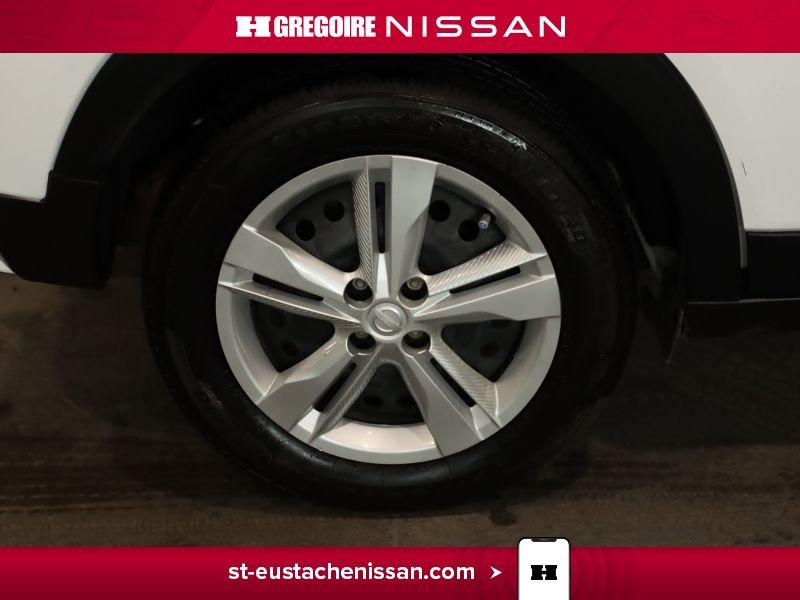 Nissan Kicks SE4578 | S APPLE CAREPLAY AR CLIMATISER A PARTIR 2.99% 2024 Blanc Laval - photo #22
