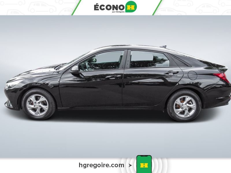 Hyundai Elantra 2023 2023 Noir