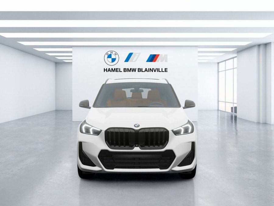2026 BMW X1 2026 Alpine White Non-Metallic