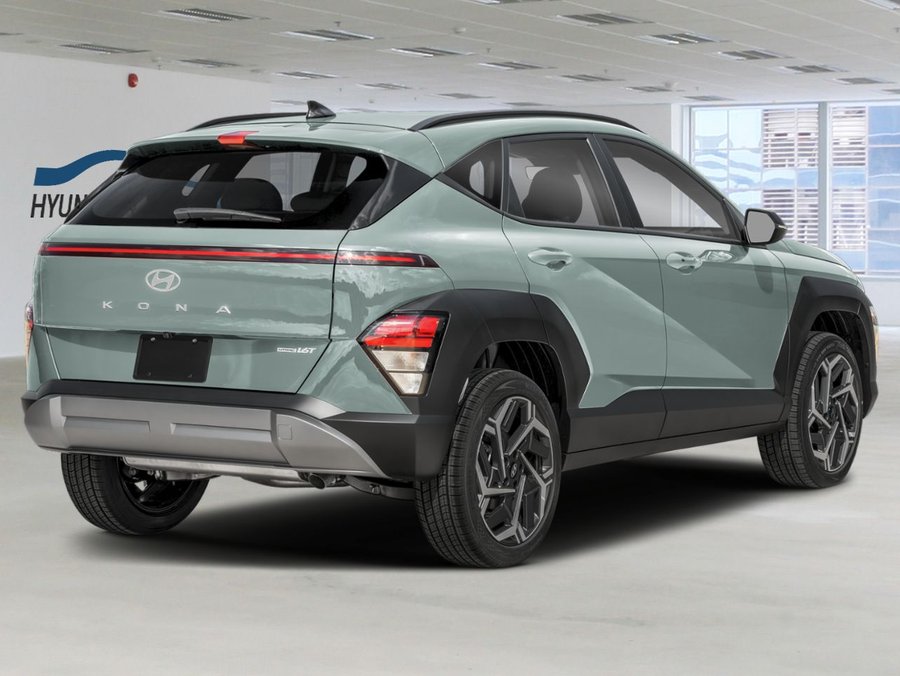 Hyundai Kona 2026 2026 Vert mirage