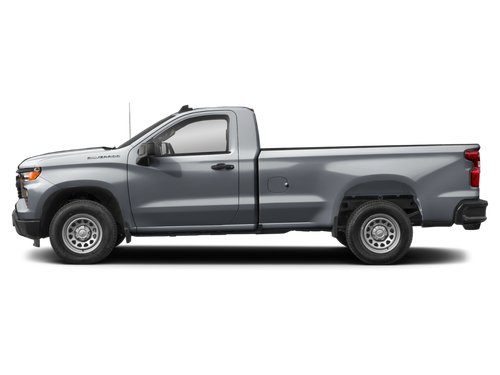 2026 Chevrolet Silverado 1500 2026