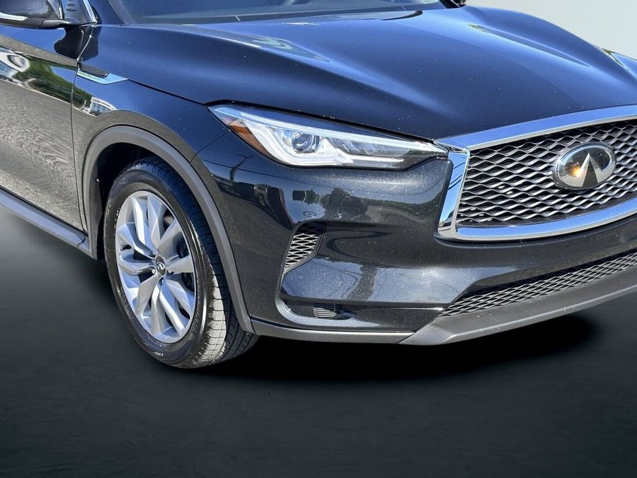 Infiniti QX50 2021 2021 Noir