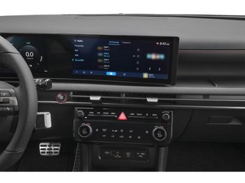 Hyundai Tucson hybride N Line