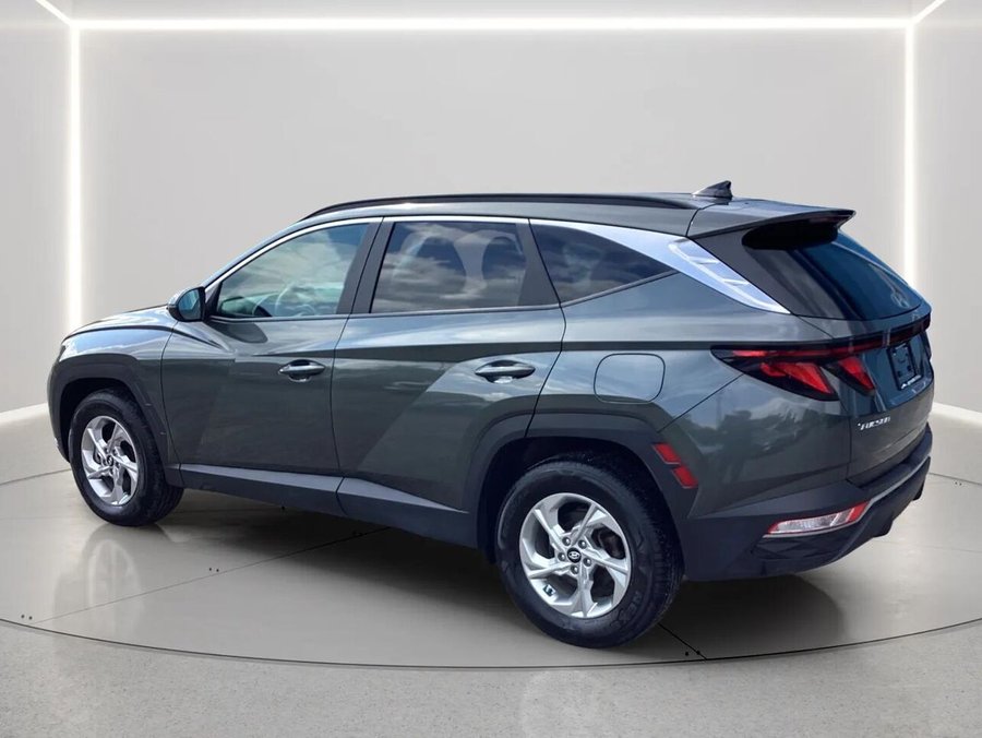 HYUNDAI TUCSON 2023 2023 Gris
