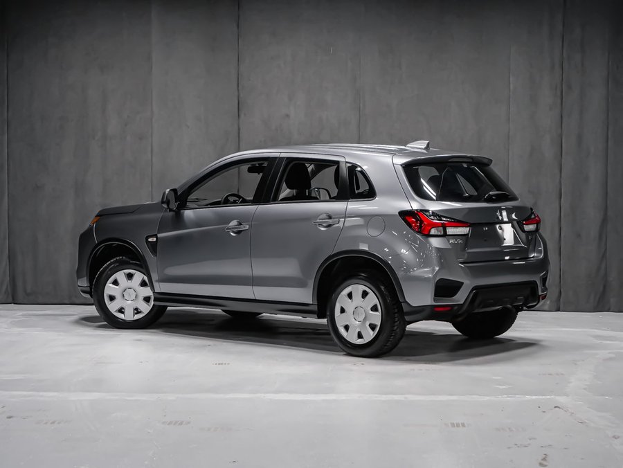 Mitsubishi RVR ES AWD APPLE CAR PLAY SIÈGES CHAUFFANT 2025 Gris