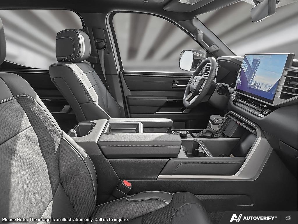 2026 Toyota Tundra 2602036 | Limited Mudbath Edmonton - photo #18