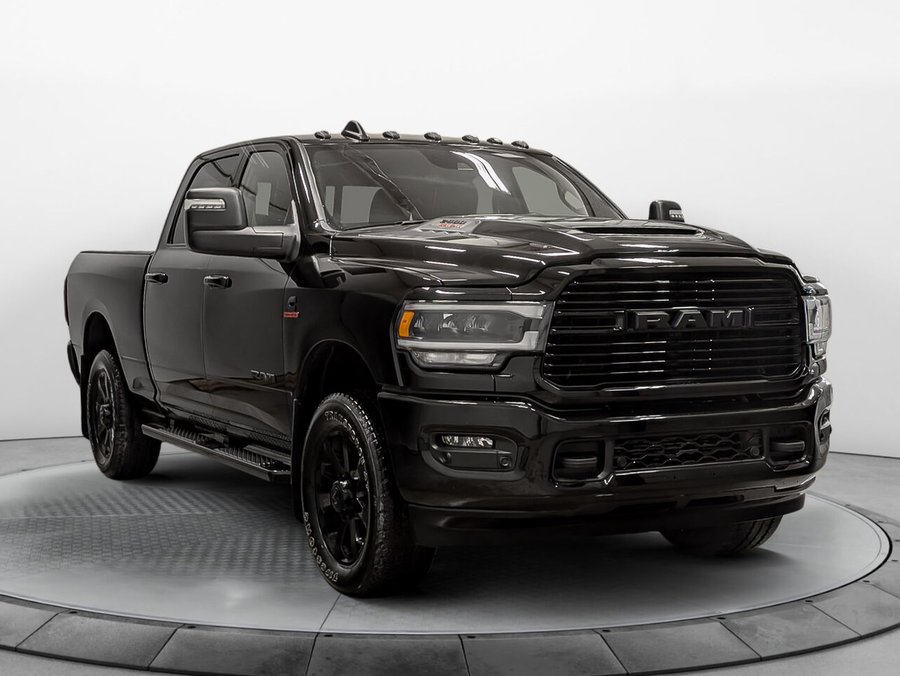 Ram 2500 Laramie 4WD Crew Cab 6.7L Cummins Toit Ouvrant 2024 Autre