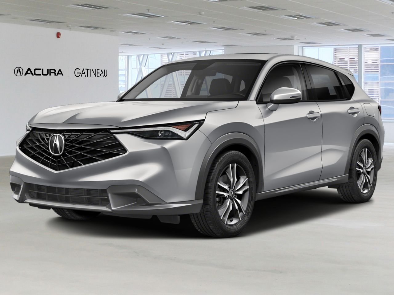 ACURA ADX TI 2026 Argent solaire métallisé Ottawa & Gatineau - photo #0