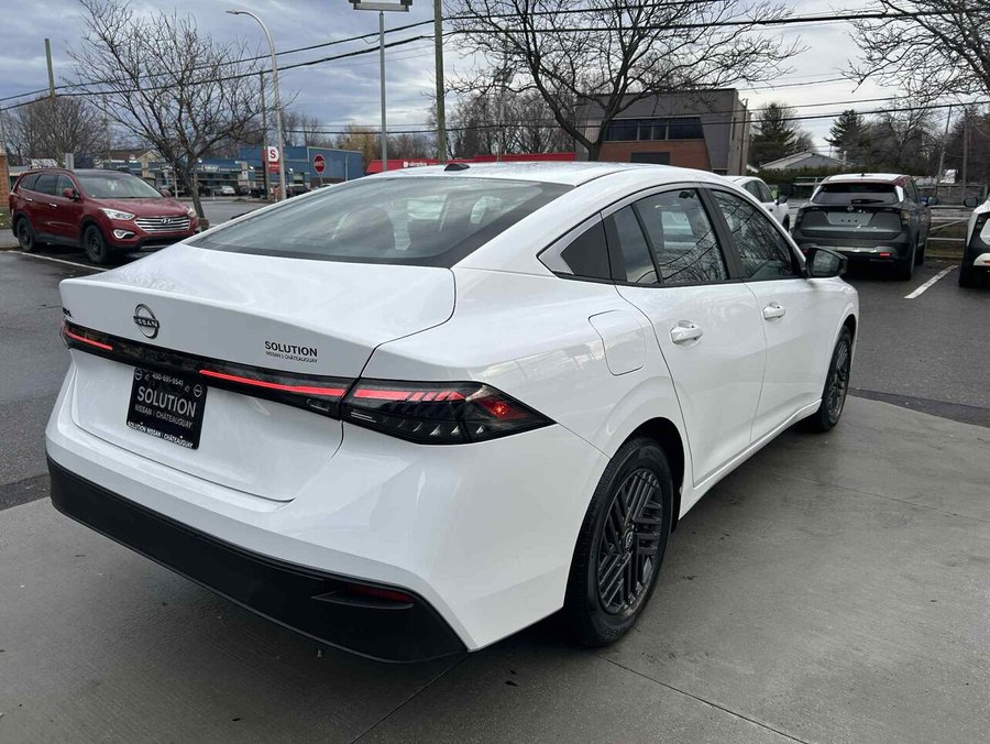 Nissan Sentra 2026 2026 Neige fraîche