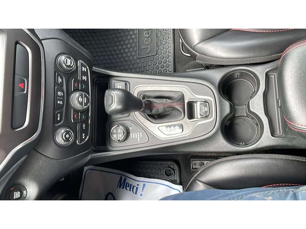 2022 Jeep Cherokee Blue Gatineau - photo #14