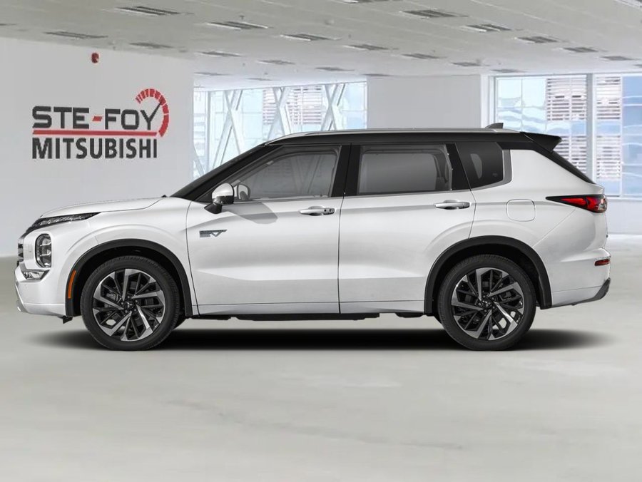 MITSUBISHI Outlander PHEV GT S-AWC 2025 Blanc diamant/toit noir