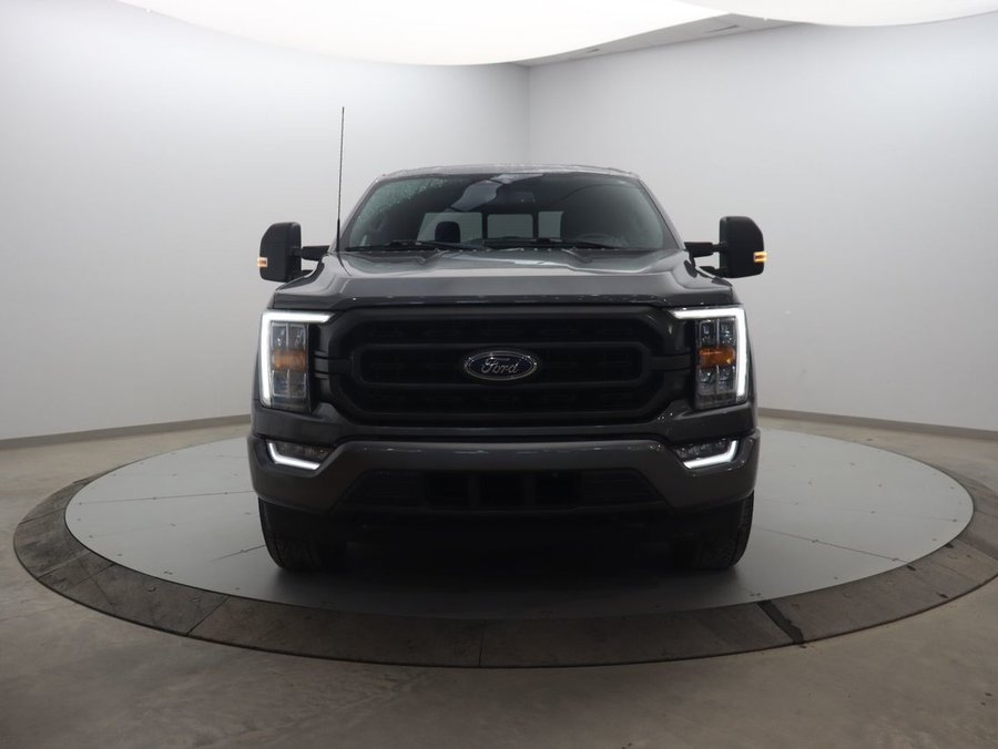 2022 Ford F-150 2022 Black