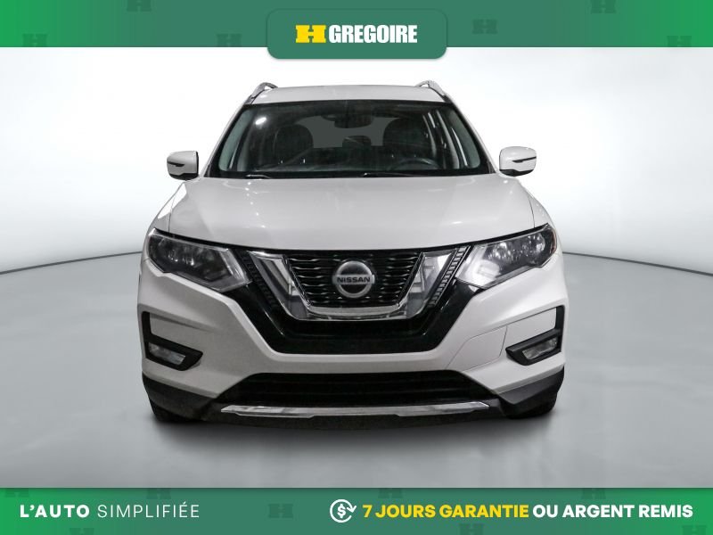 Nissan Rogue 2019 2019 Blanc