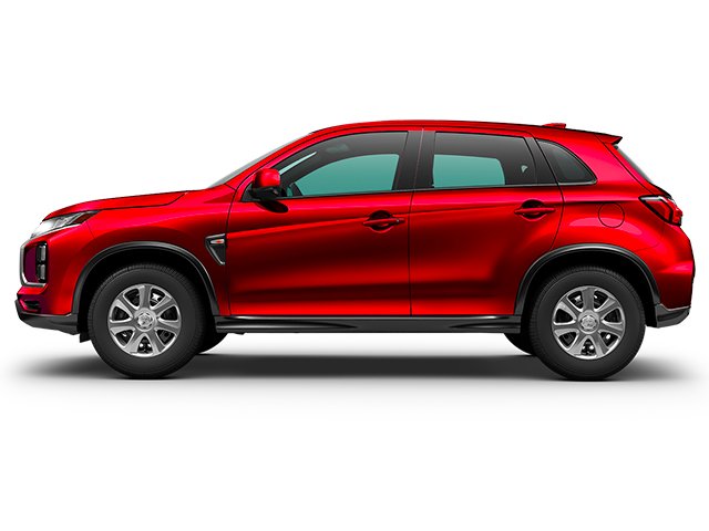 2026 Mitsubishi RVR ES Red Diamond