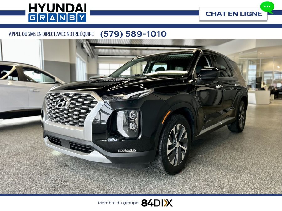 Hyundai Palisade 2022 2022 Noir