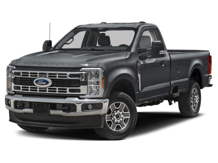 2025 Ford Super Duty F-350 à roues arrière simples XLT