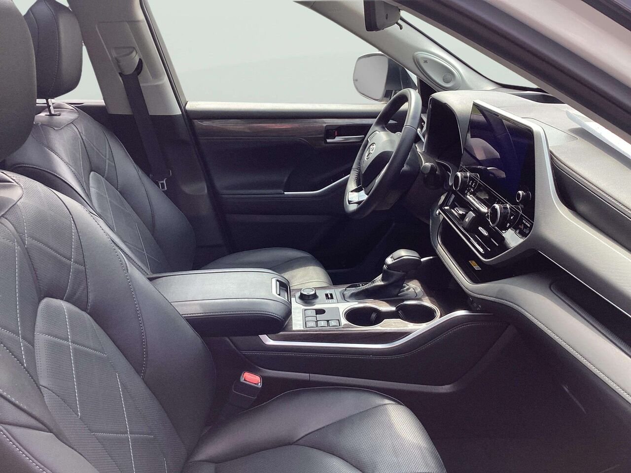 2025 TOYOTA HIGHLANDER LIMITED AWD White Gatineau - photo #17