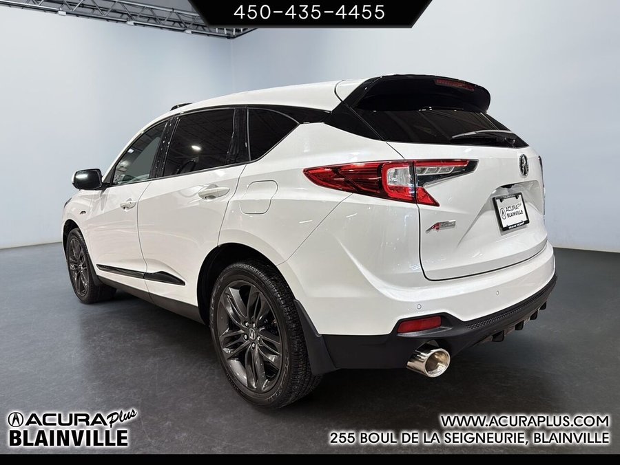Acura RDX 2022 2022 Blanc