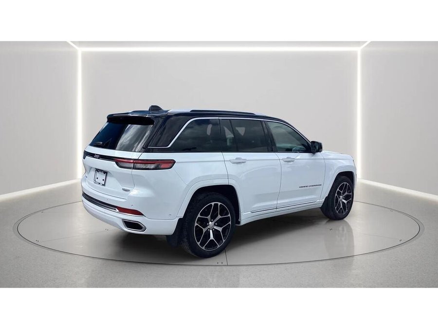 Jeep Grand Cherokee 2023 2023 Blanc