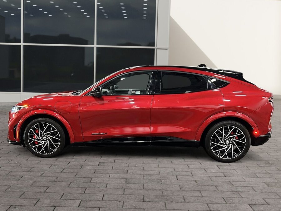 2023 Ford Mustang Mach-E 2023